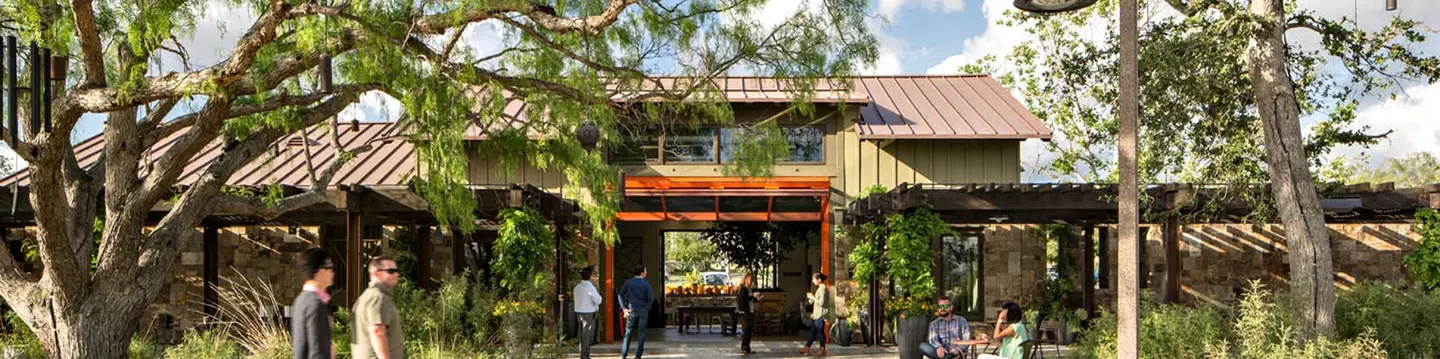 Pavilion Park Groundbreaking