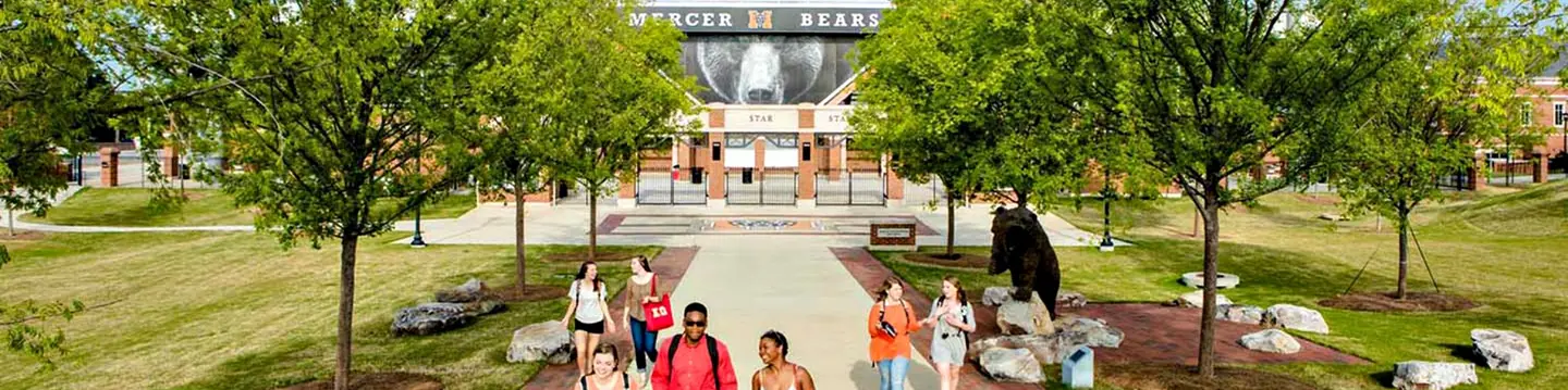 Mercer University Case Study