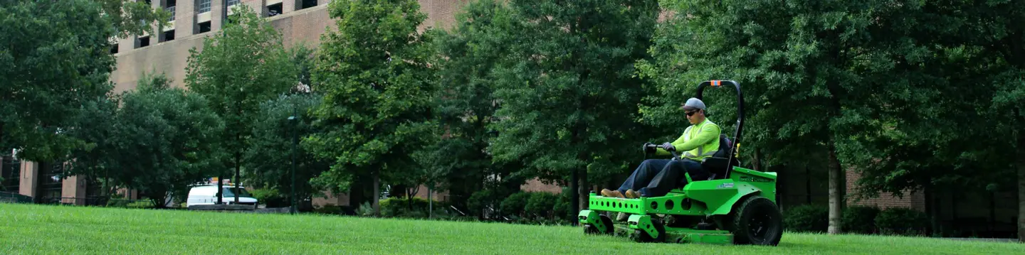University of Pennsylvania Green Mowers