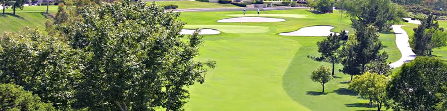 Anaheim golf course