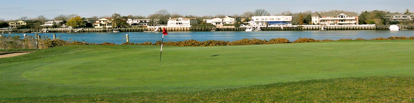 Lawrence Yacht and Country Club golf course