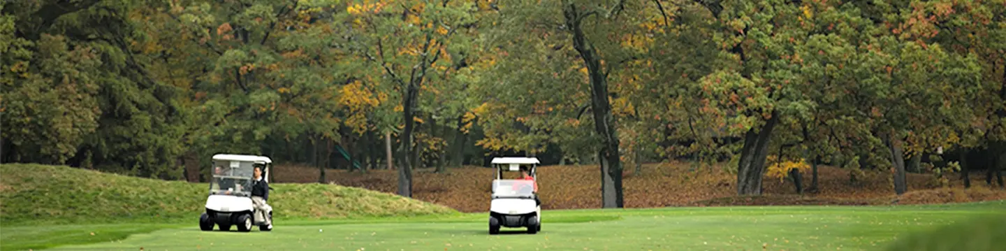 Longshore Golf Club golfers