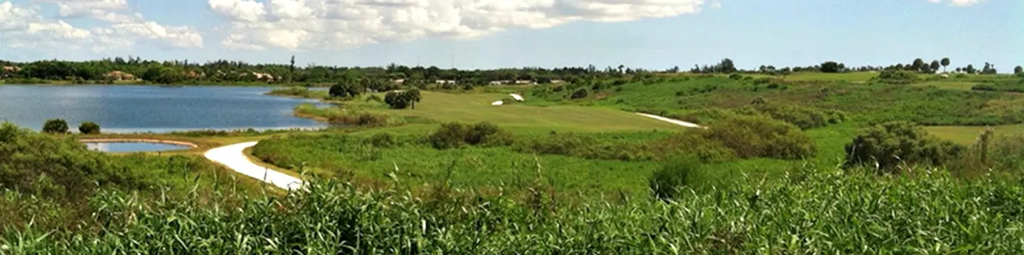 Palm Beach golf course