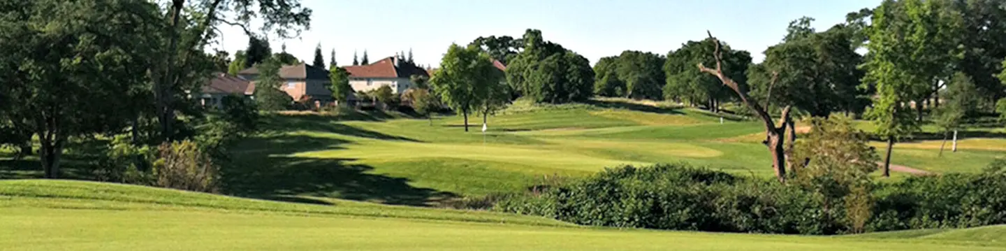 Roseville golf course