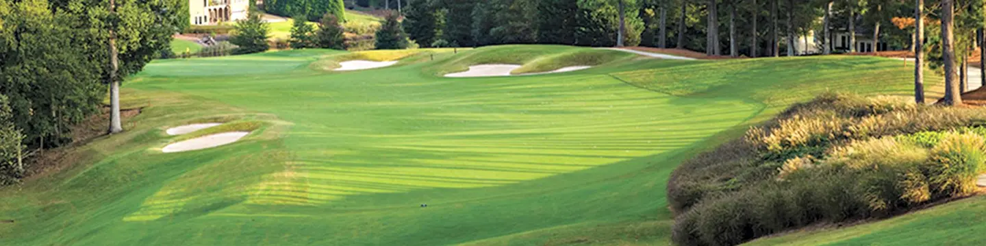 St Ives country club golf course