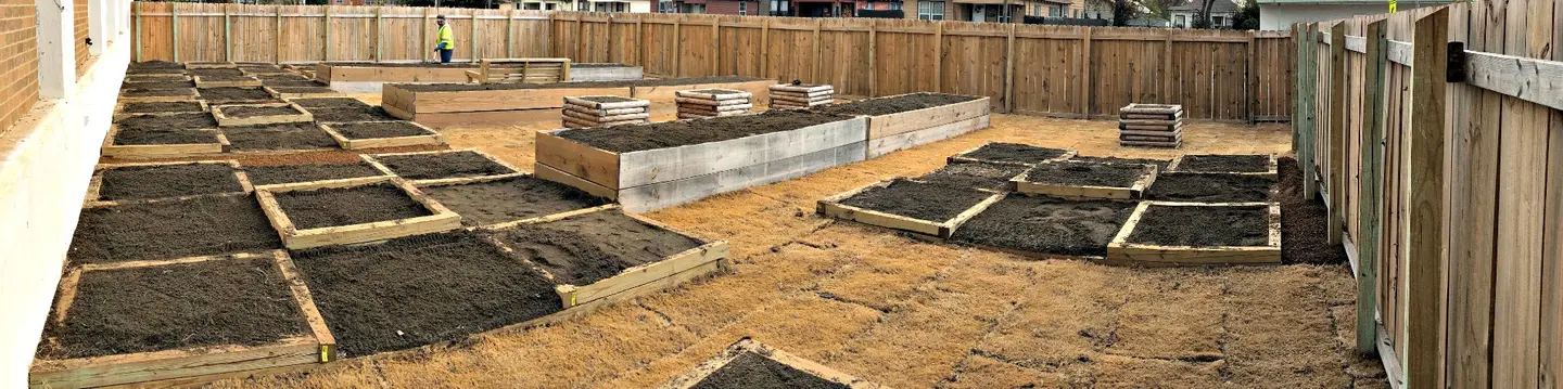 BrightView & CBRE Renovates Texas YMCA Landscape