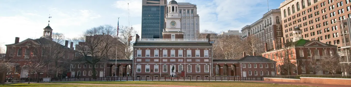 Independence Hall Philadelphia