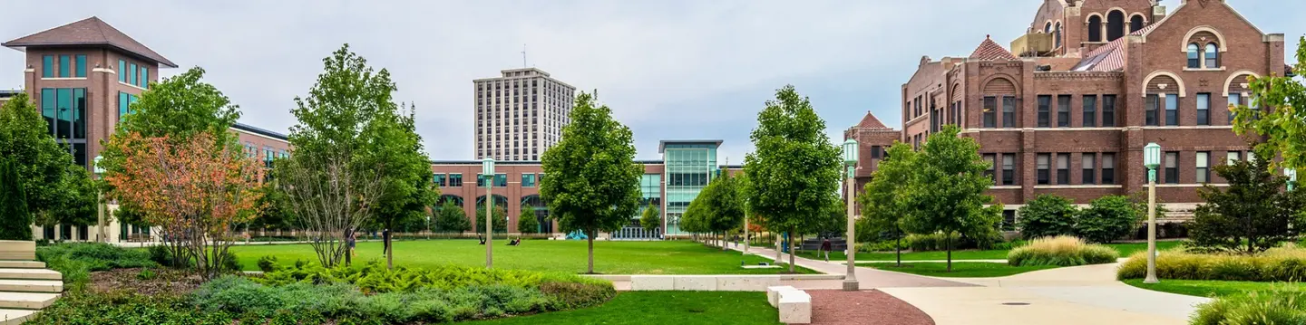 private school campus