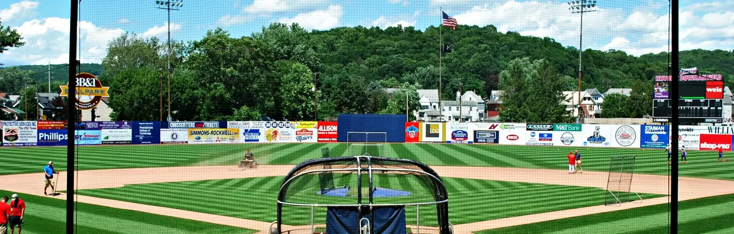 BrightView is Major League Baseball’s Official Field Consultant