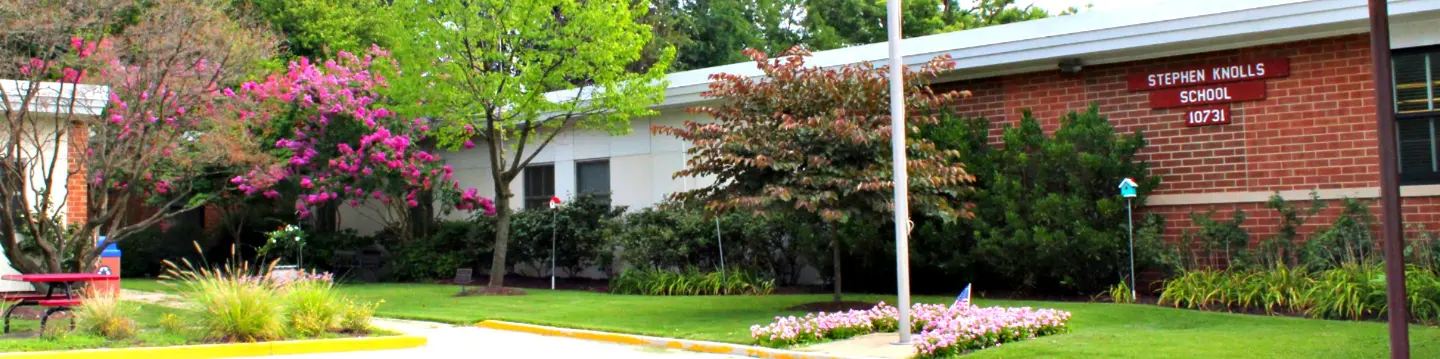 Stephen Knolls School