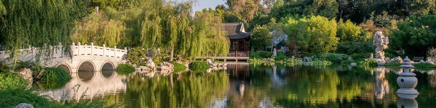 Chinese Garden BrightView