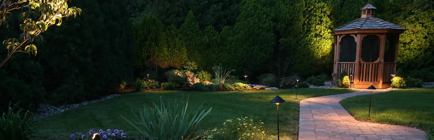 The Benefits of Outdoor Lighting
