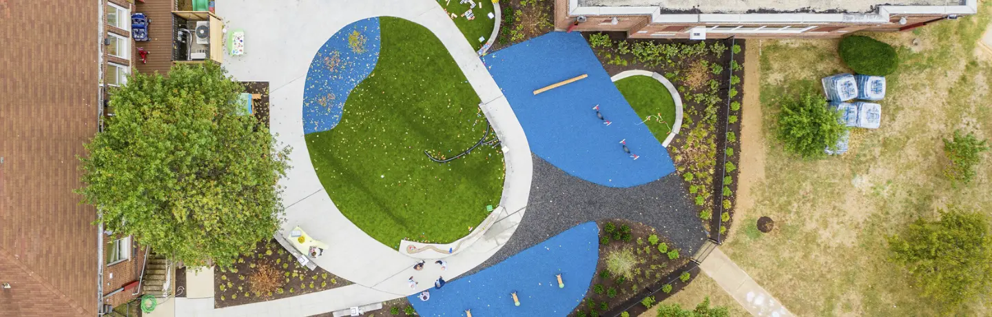 Ben Center Playground