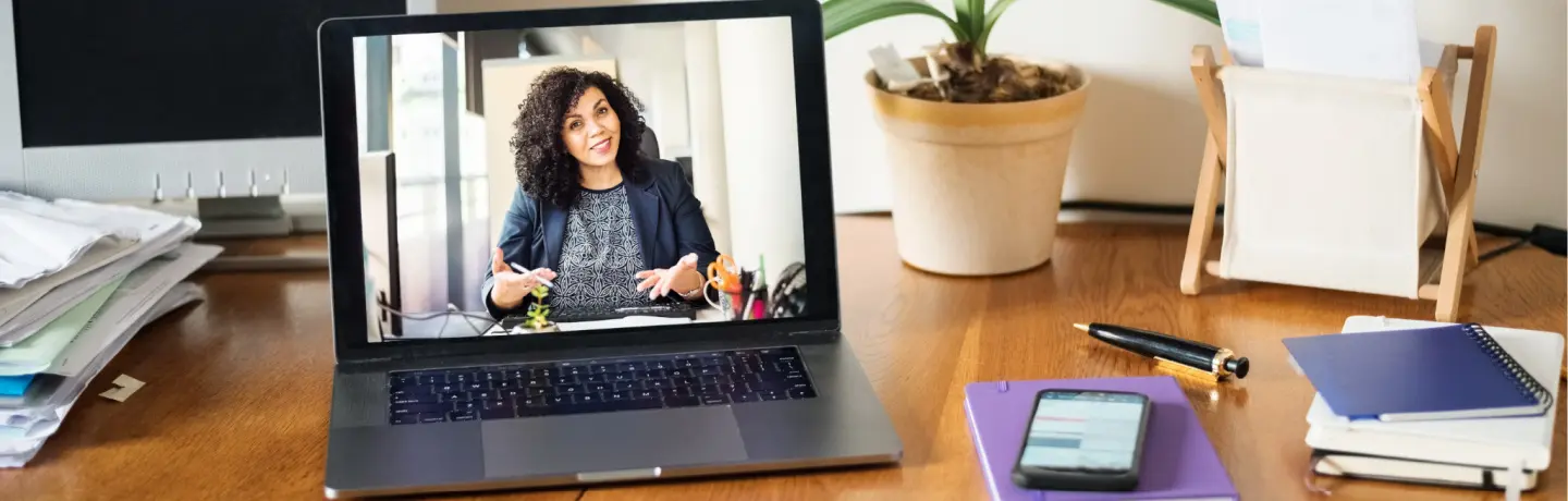 7 Virtual Interview Tips