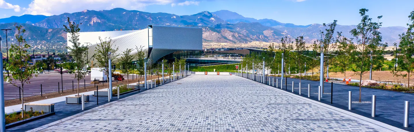 Development Work in Colorado Springs Honored