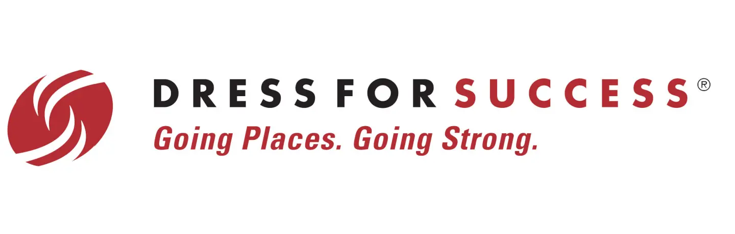 Dress for Success Logo - Hero