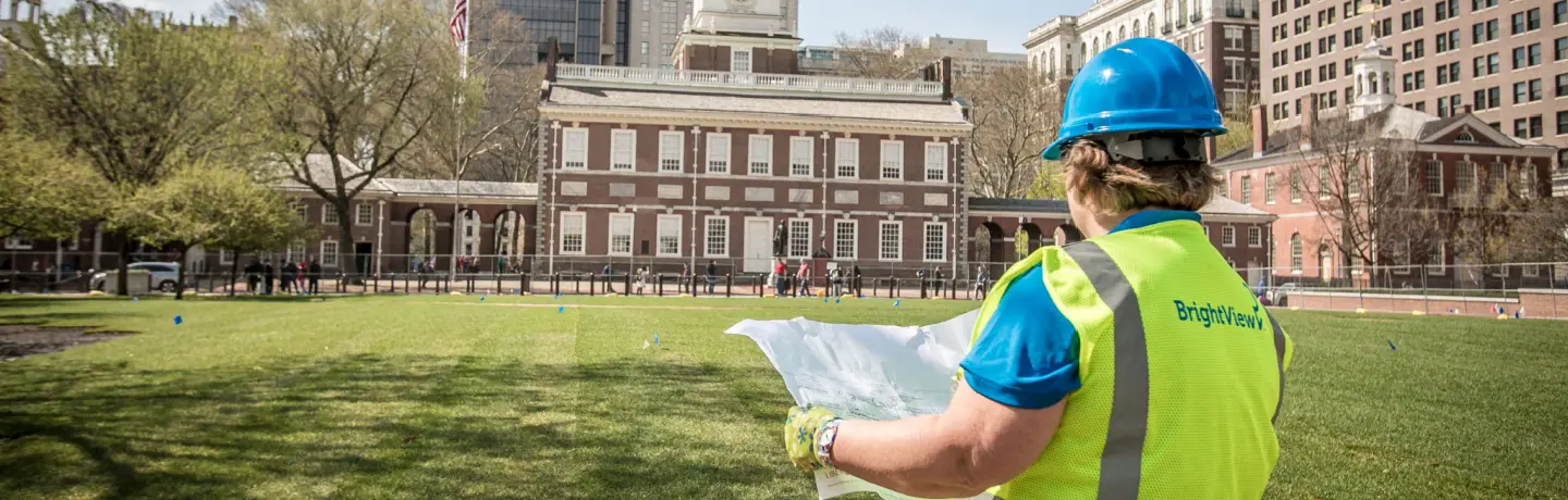 National Association of Landscape Professionals: Stronger Together