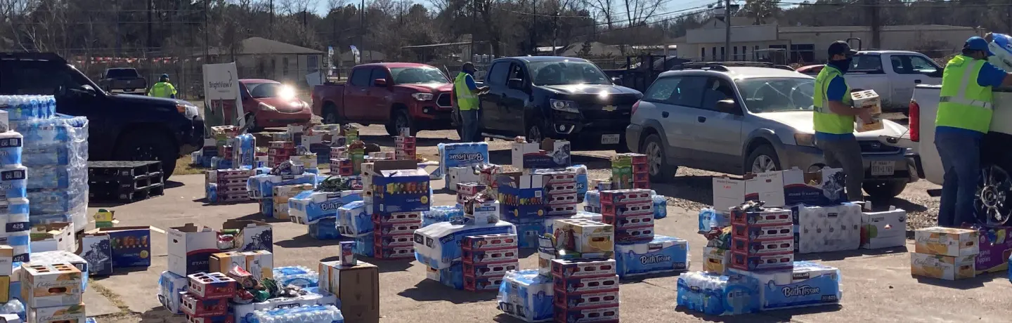 Texas Water Supplies - Hero