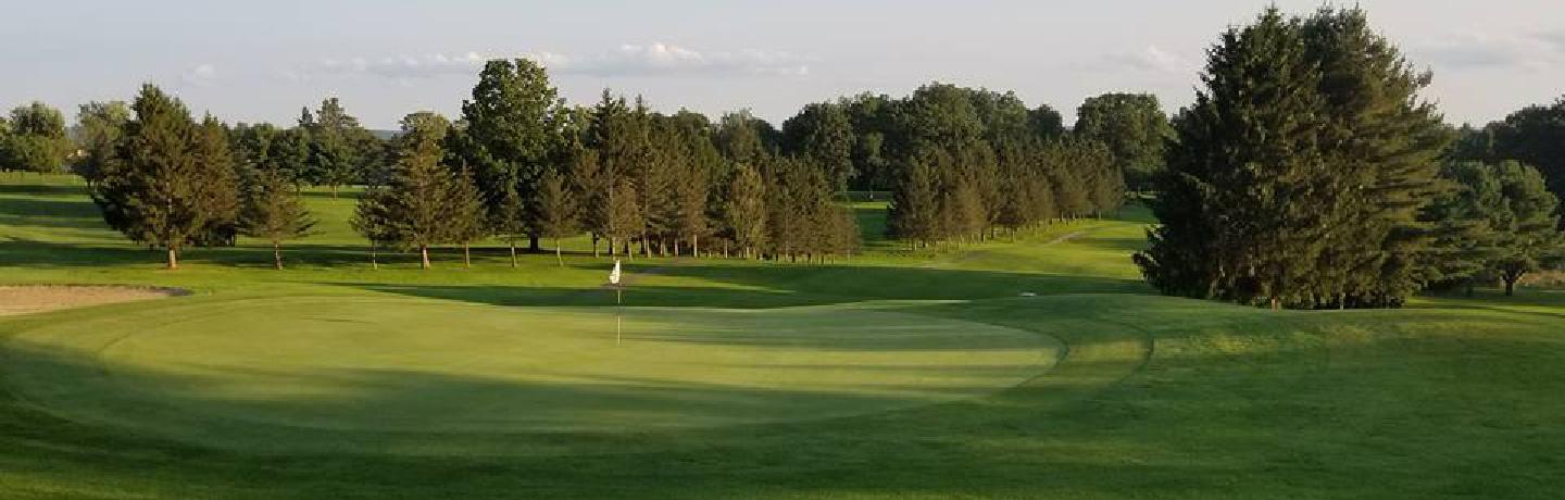 Amsterdam Municipal Golf Course Selects BrightView