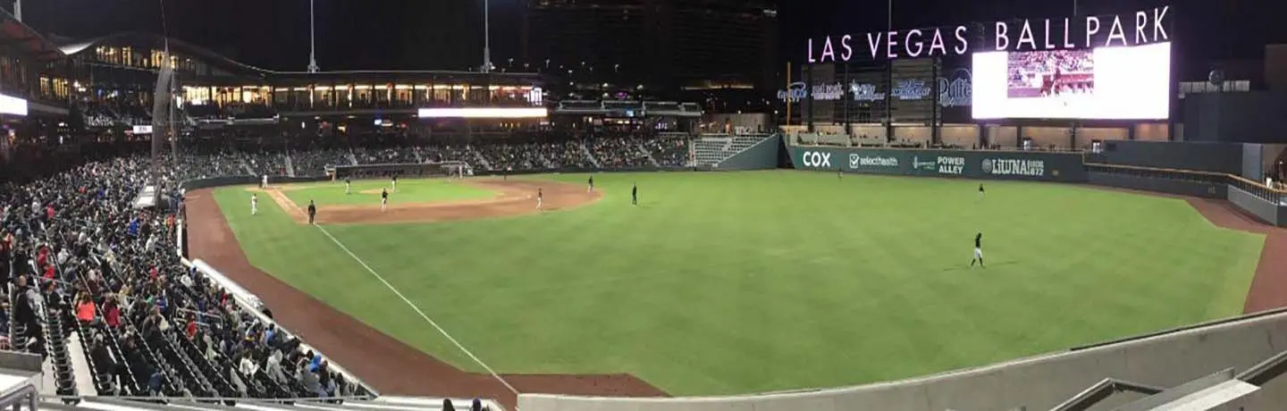 Vegas Ballpark