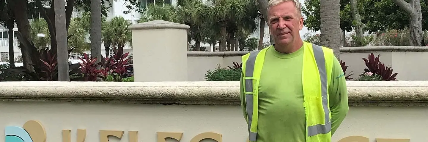 BrightView Team member saves life