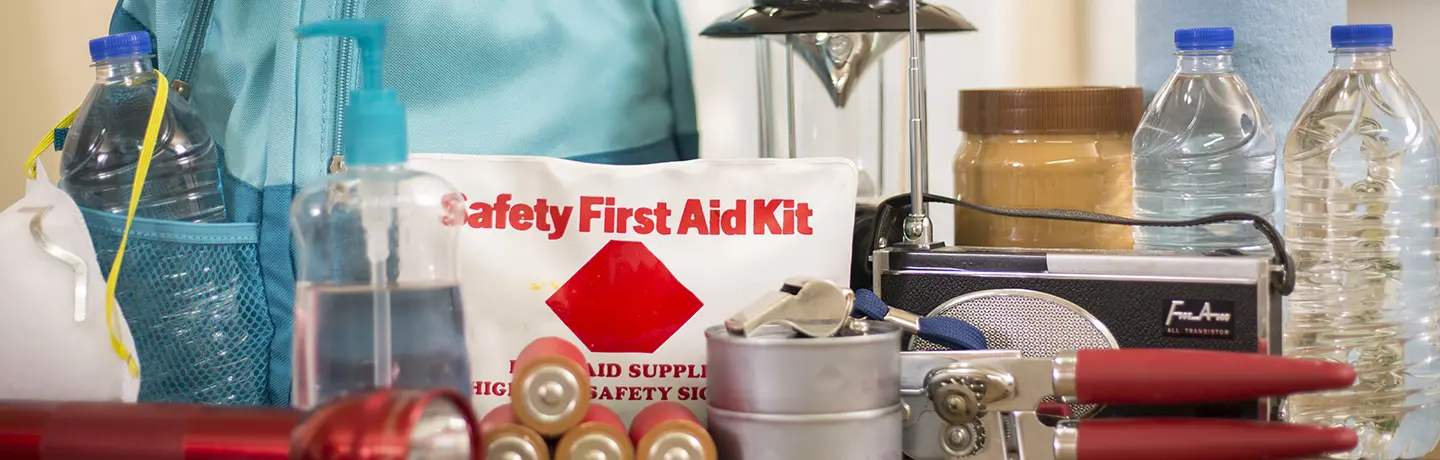 How to Stay Safe During a Hurricane - Hero