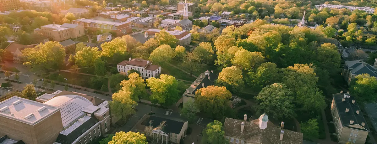 Sustainable Solutions for Higher Education