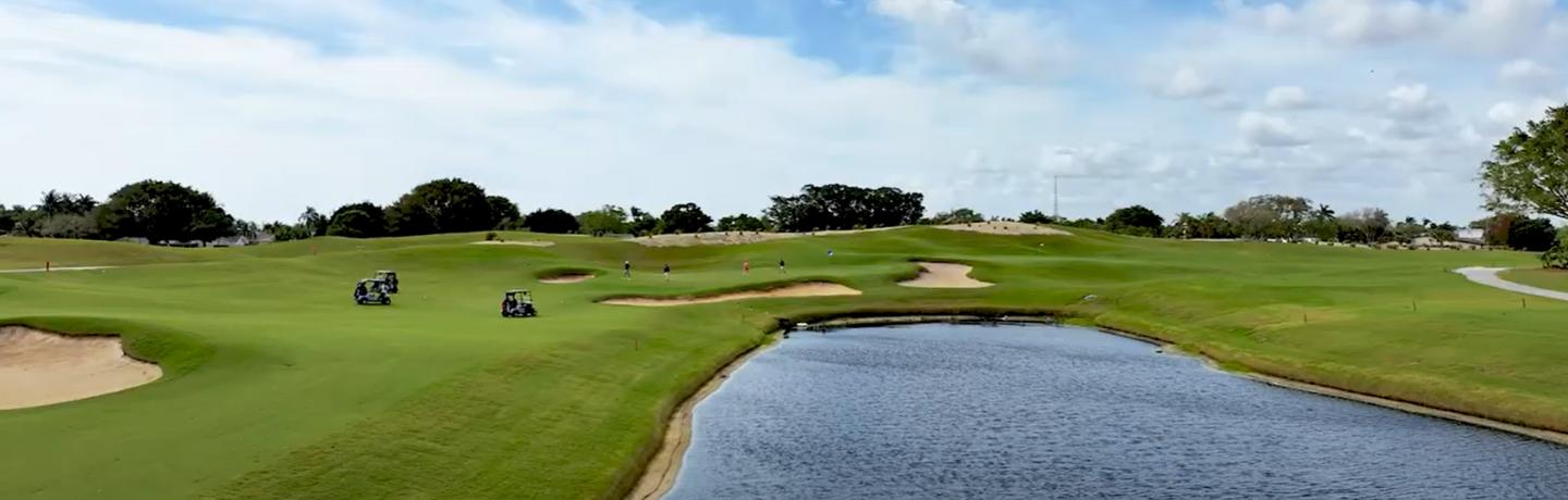 North Palm Beach Golf Course