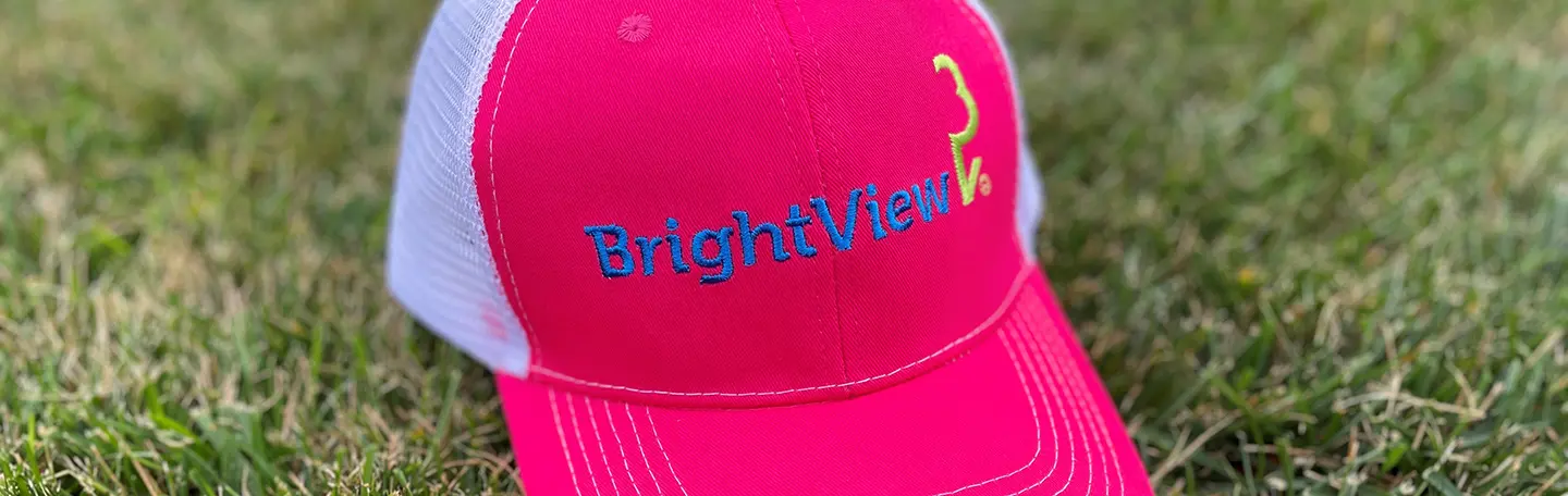 BrightView Supports Breast Cancer Awareness Month 2024