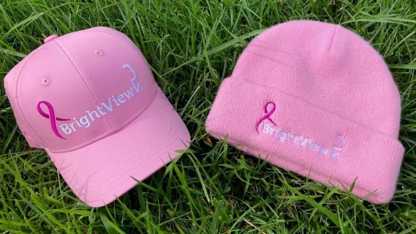 2025 Breast Cancer Awareness Month Hats