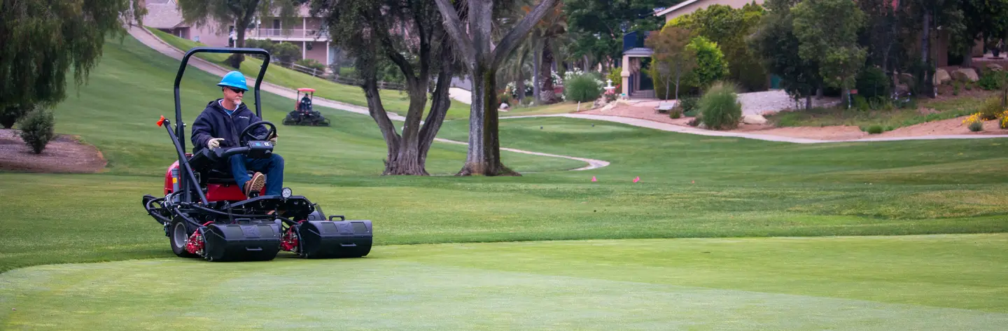 BrightView Golf Course Maintenance