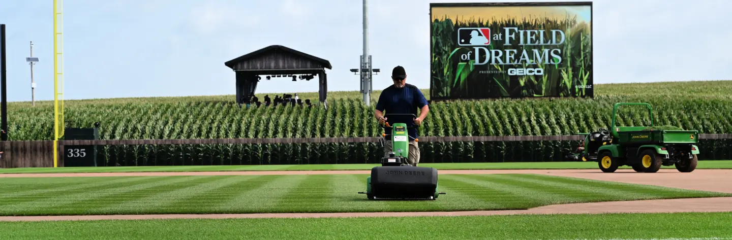 Stunning stadium transformations