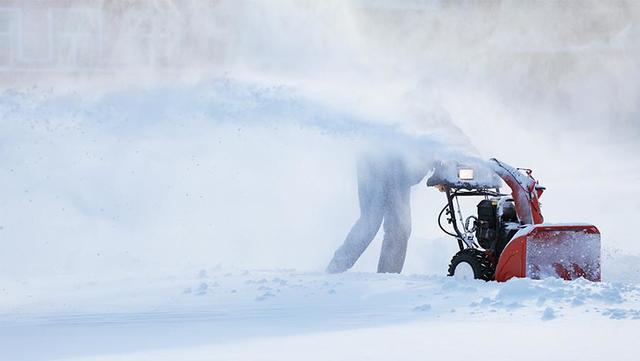 best practices for snow contractor