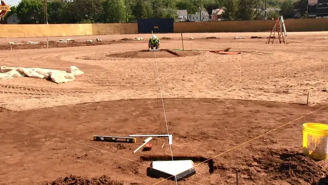 Bowman Field Construction
