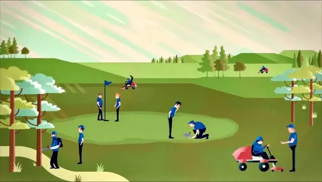 Advancements in Golf Course Maintenance