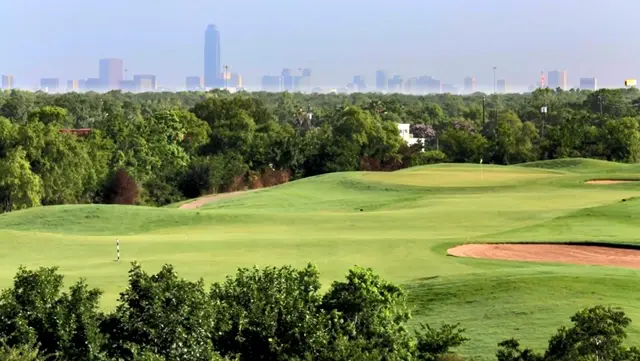 Golf Course Maintenance Partnership