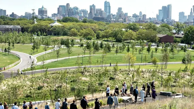 Governors Island New York
