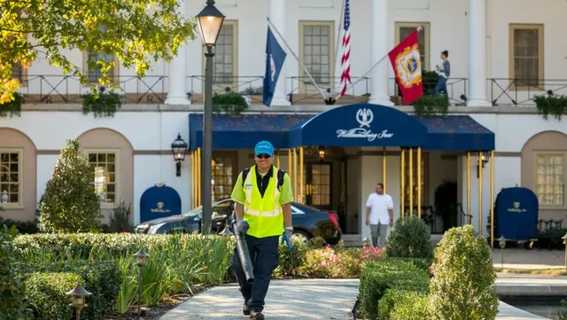 Colonial Williamsburg Arboretum Accreditation