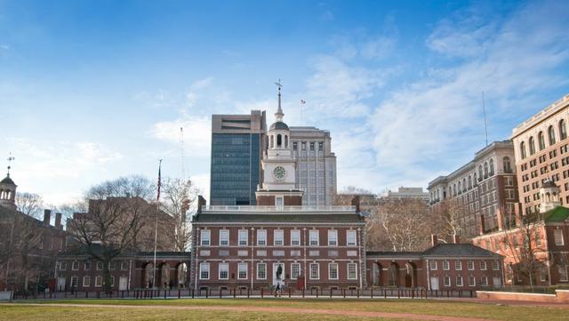 Independence Hall Philadelphia