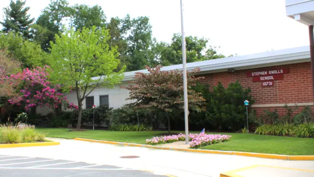 Stephen Knolls School