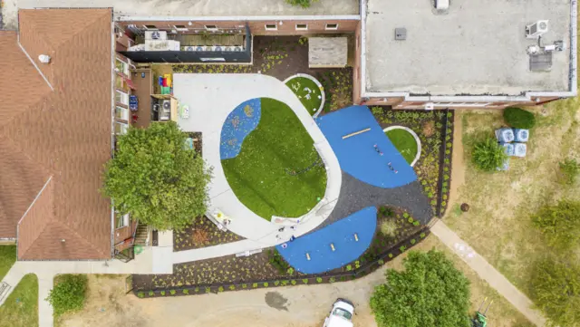 Ben Center Playground