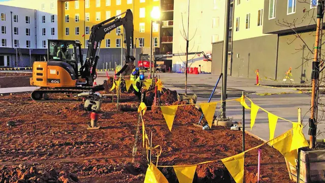 BrightView’s Award-Winning Work at UC Merced Campus Recognized