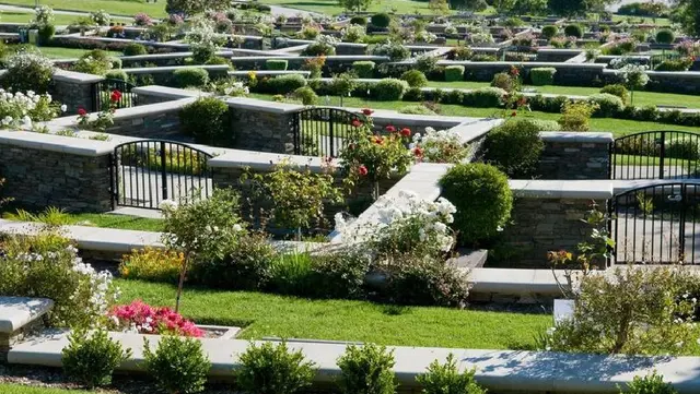 Cemetery Landscaping Company