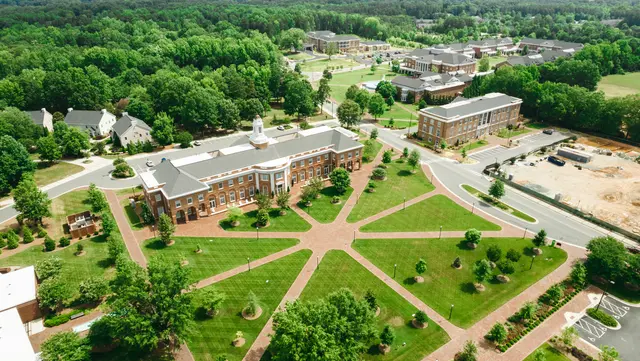 Higher Education Landscape Solutions