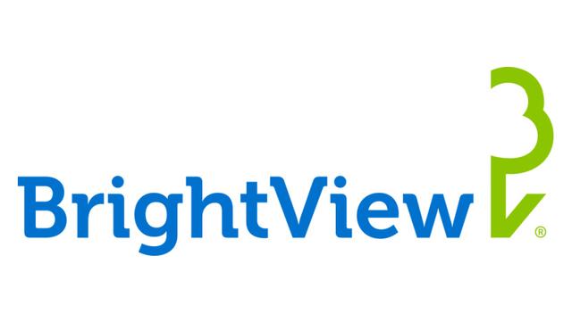 BrightView Landscapes Registered Logo