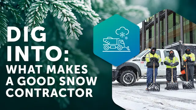 Dig Into... Snow and Ice Services