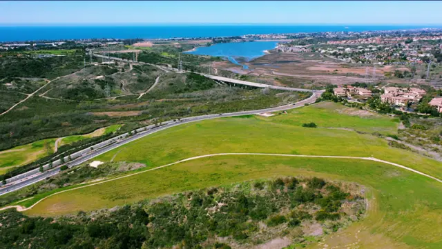 Open space park Carlsbad California