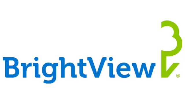 BrightView logo