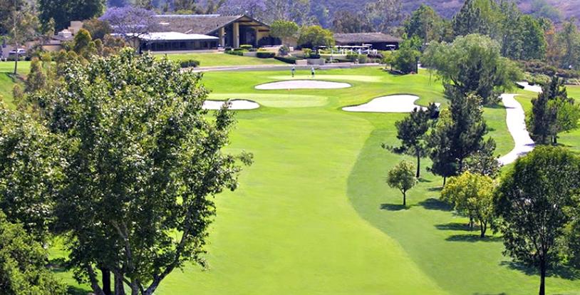 Anaheim golf course