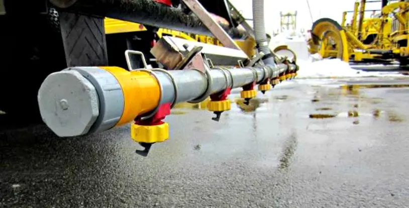 Liquid Brine Application Benefits